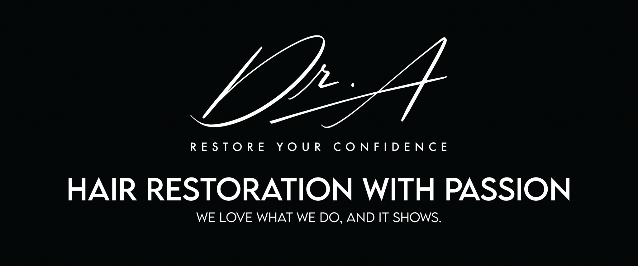 Dr. A Hair Doctor